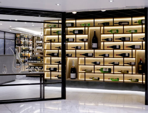 HK’s Largest Burgundy-dedicated wine shop